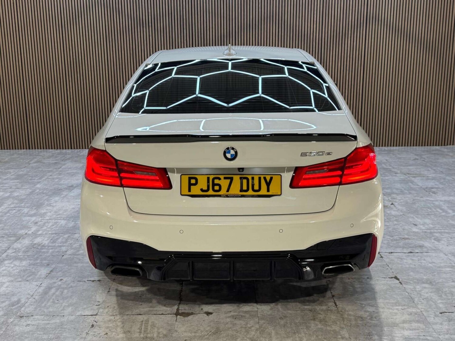 Used BMW 5 Series 2017 for sale - 77676604: Photo 22