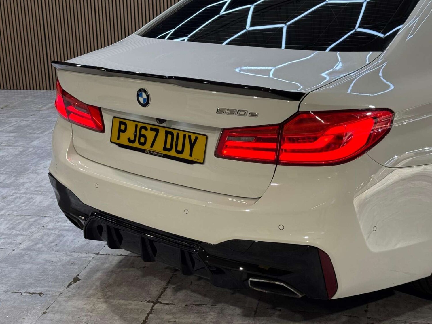 Used BMW 5 Series 2017 for sale - 77676604: Photo 23