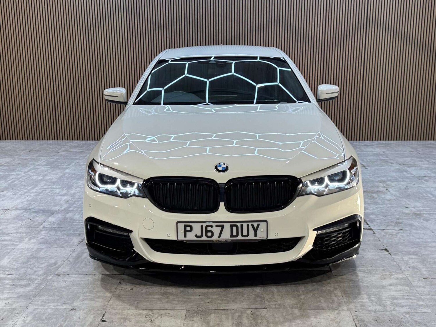 Used BMW 5 Series 2017 for sale - 77676604: Photo 42