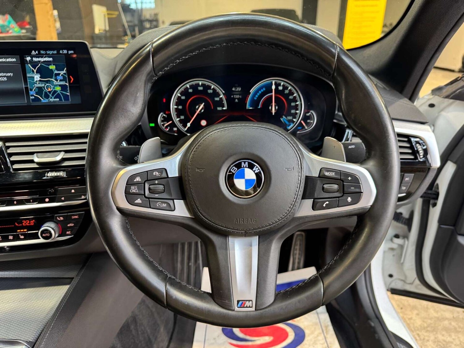 Used BMW 5 Series 2017 for sale - 77676604: Photo 46