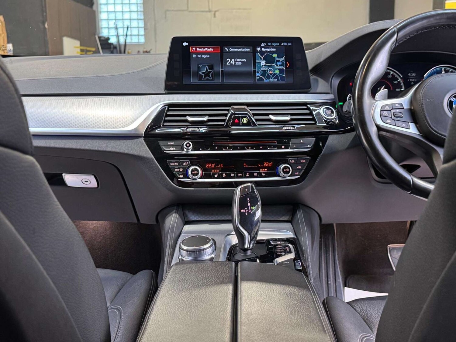 Used BMW 5 Series 2017 for sale - 77676604: Photo 47