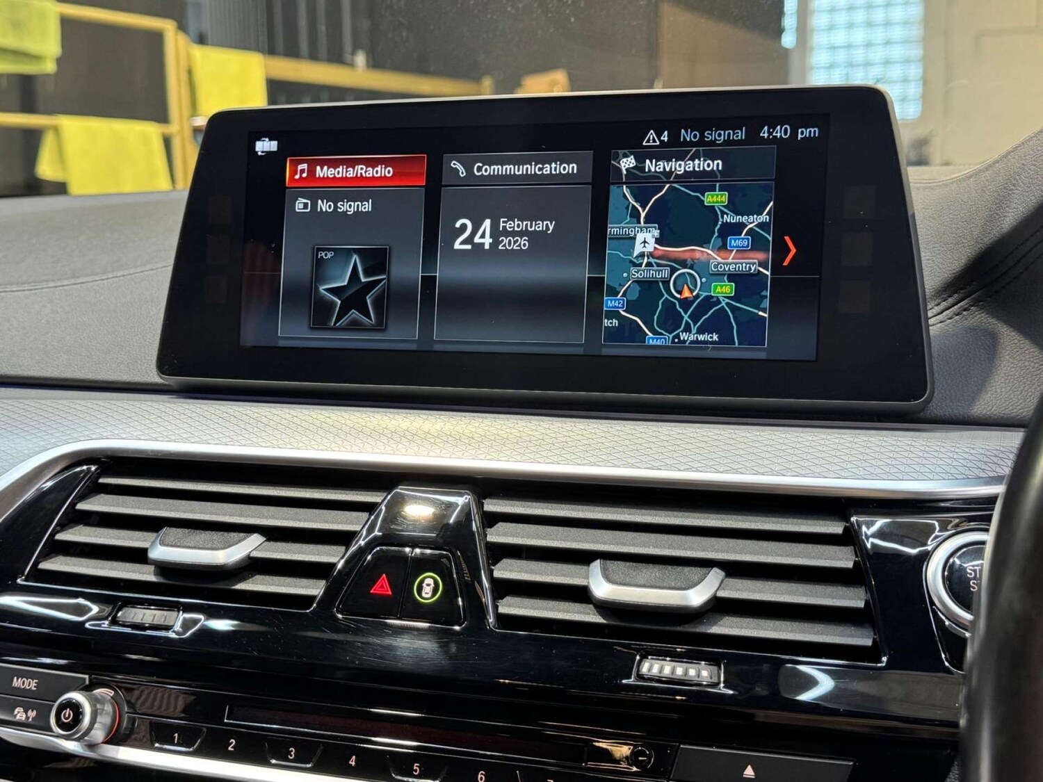 Used BMW 5 Series 2017 for sale - 77676604: Photo 49