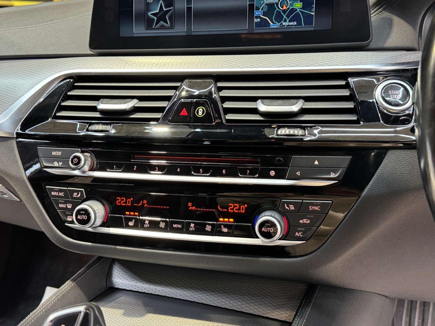 Used BMW 5 Series 2017 for sale - 77676604: Photo 51