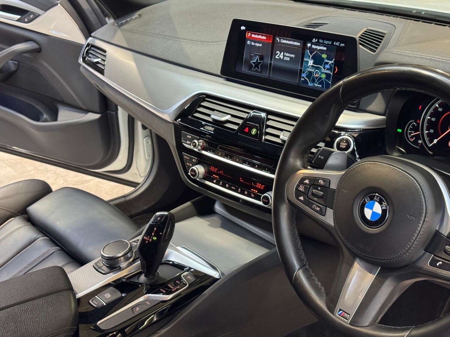 Used BMW 5 Series 2017 for sale - 77676604: Photo 58