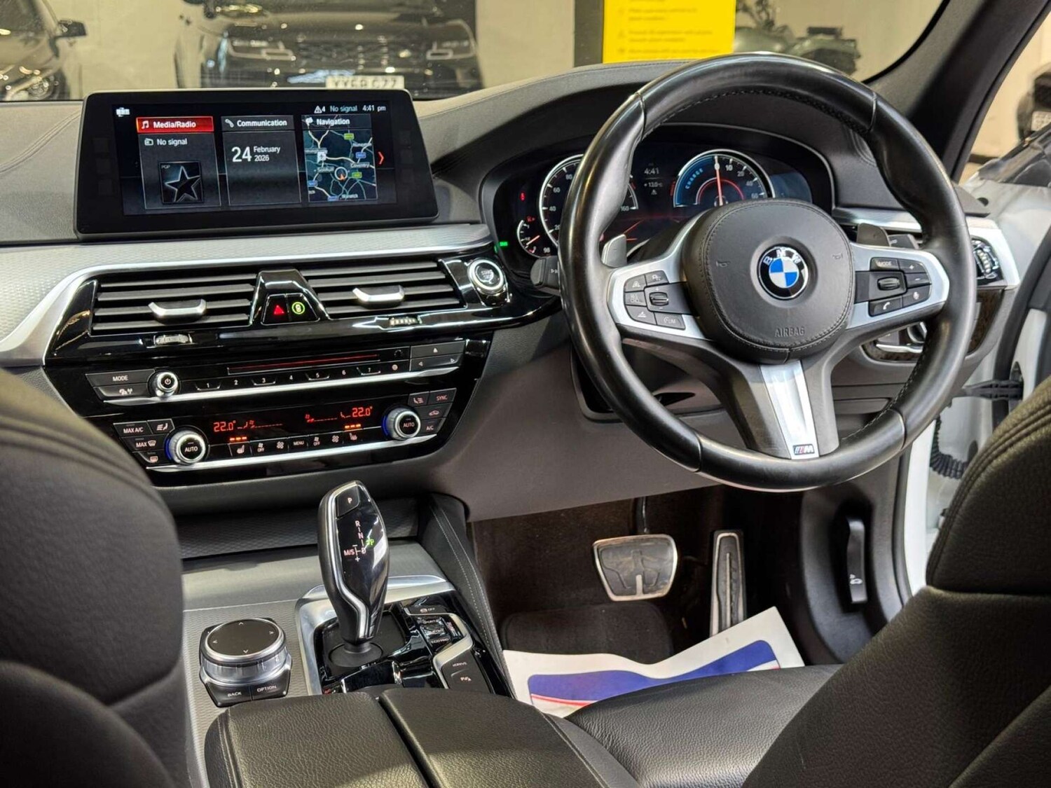 Used BMW 5 Series 2017 for sale - 77676604: Photo 59