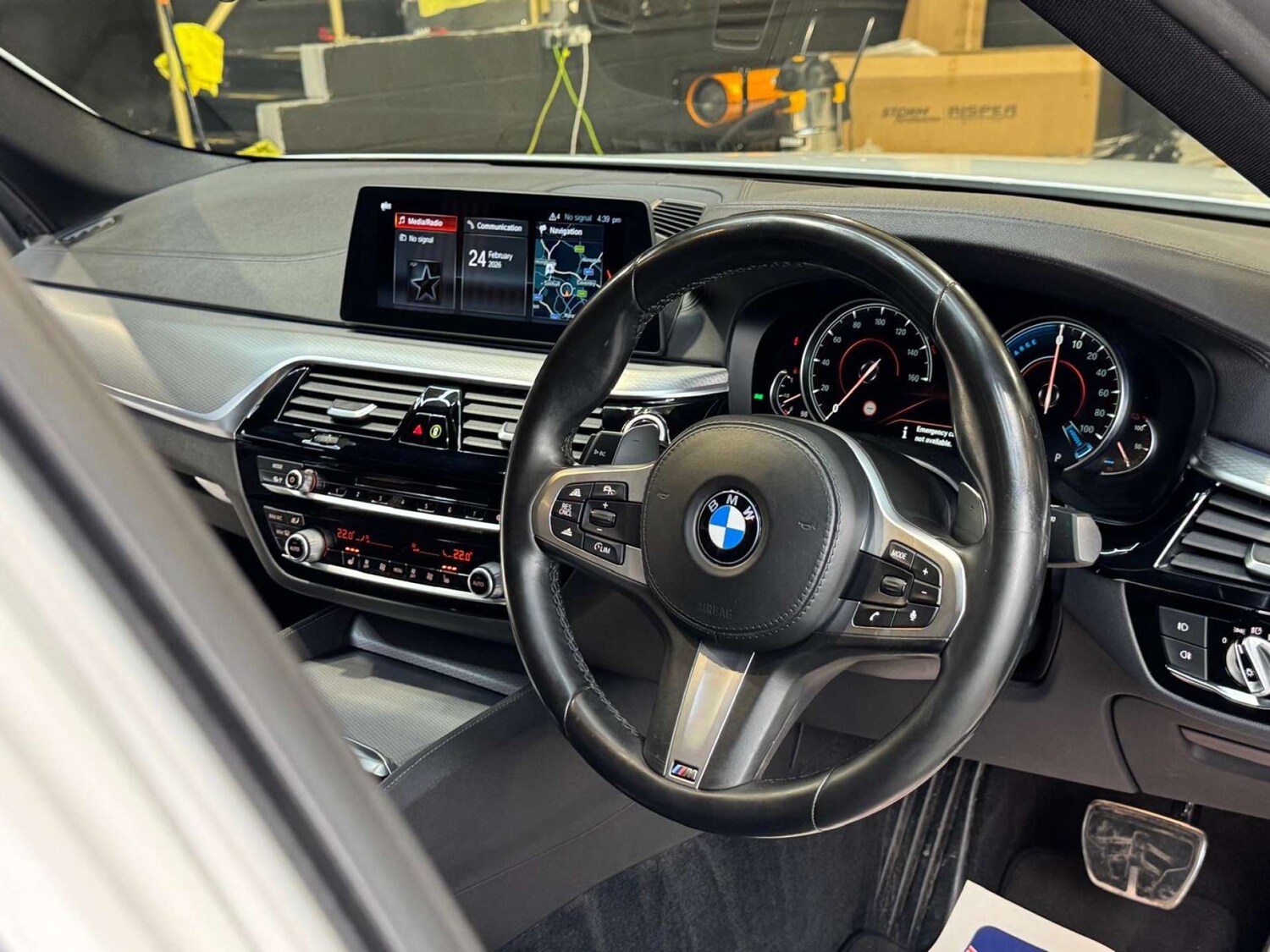 Used BMW 5 Series 2017 for sale - 77676604: Photo 9