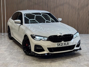 Used BMW 3 Series 2021 for sale - 78841400: Photo
