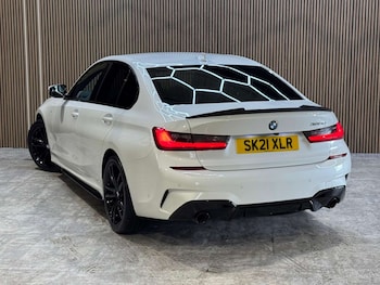 Used BMW 3 Series 2021 for sale - 78841400: Photo