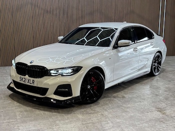 Used BMW 3 Series 2021 for sale - 78841400: Photo