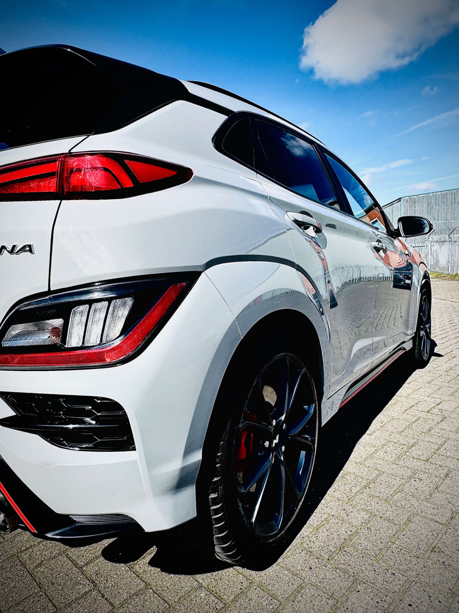 Used Hyundai KONA 2022 for sale - 78152427: Photo 11