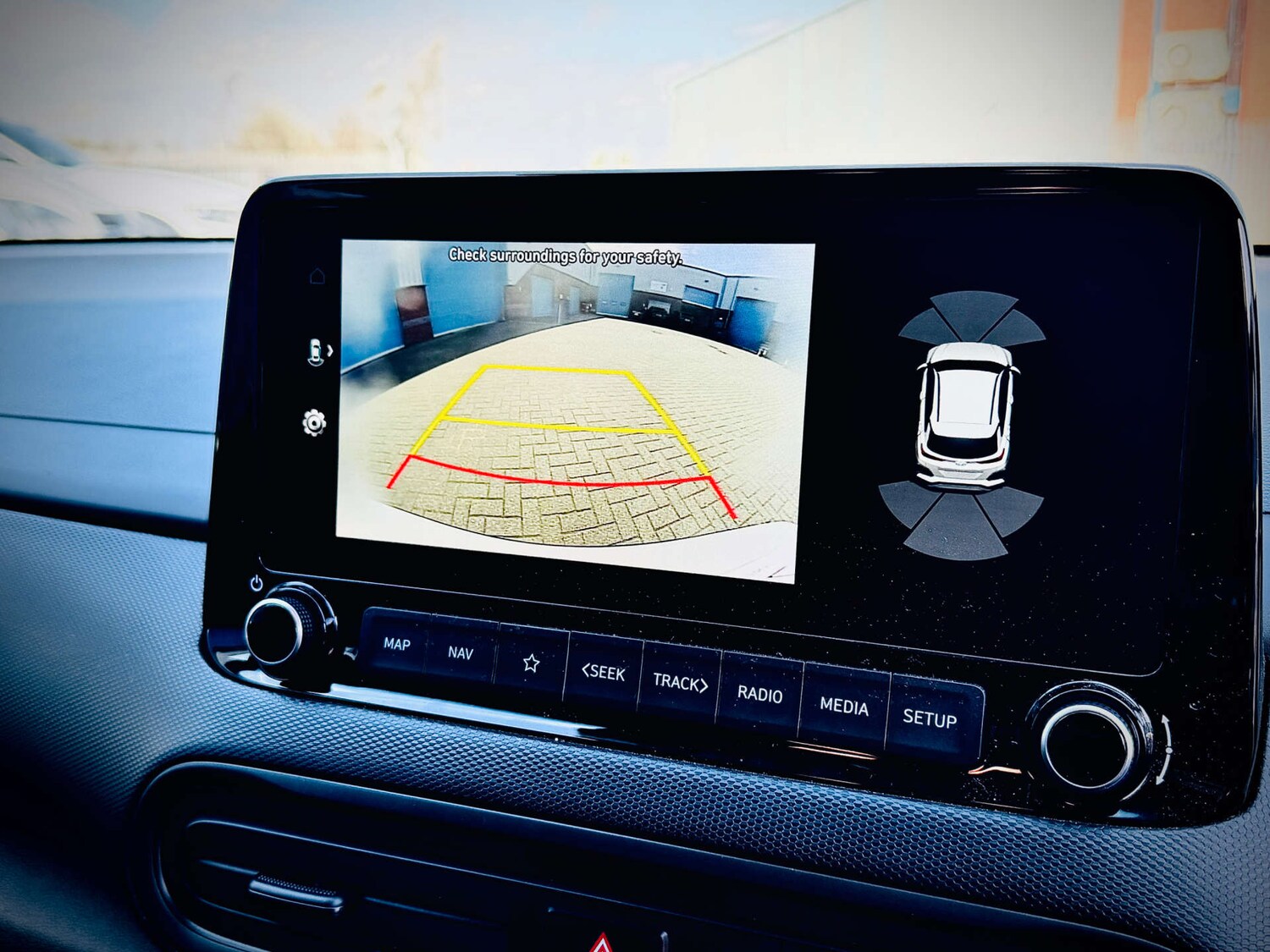 Used Hyundai KONA 2022 for sale - 78152427: Photo 17