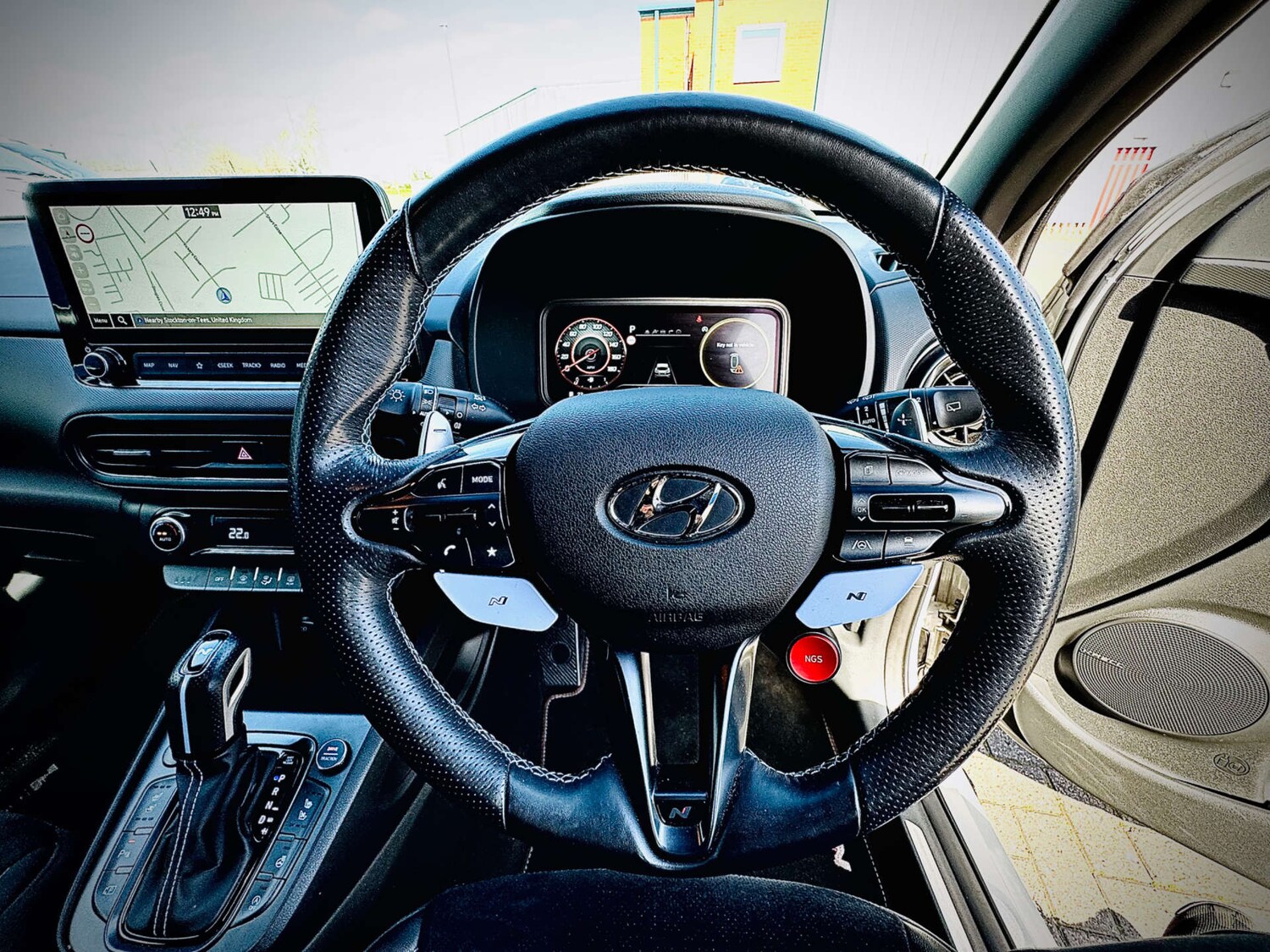 Used Hyundai KONA 2022 for sale - 78152427: Photo 18