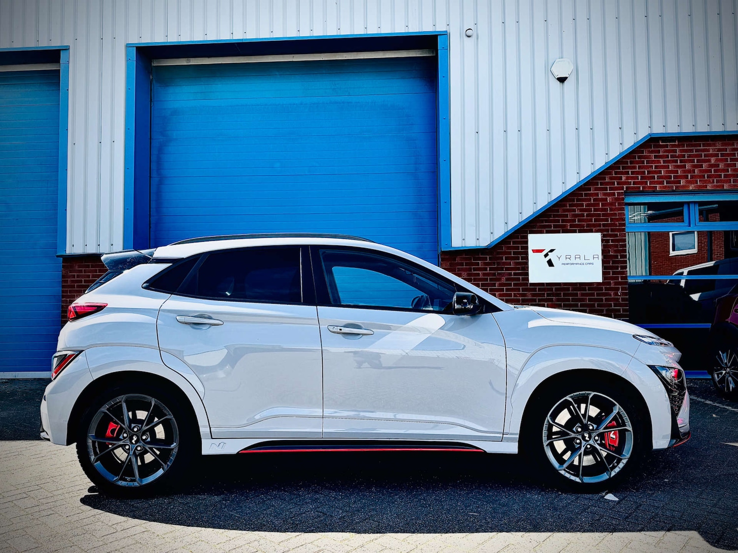 Used Hyundai KONA 2022 for sale - 78152427: Photo 2