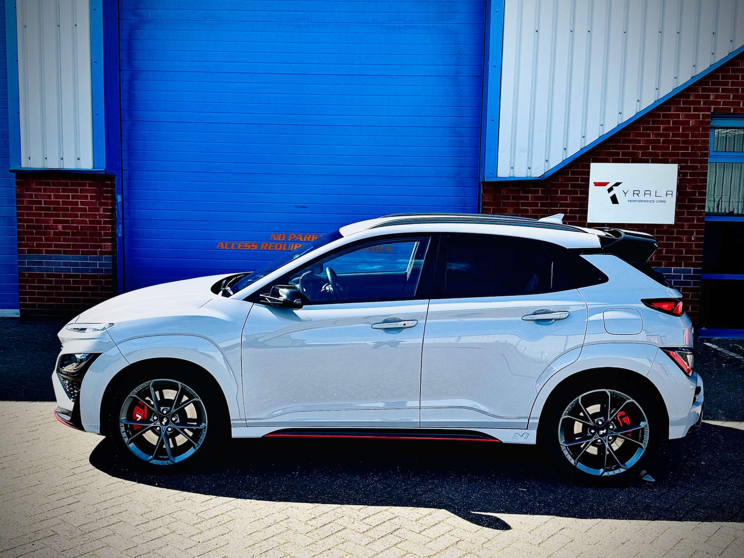 Used Hyundai KONA 2022 for sale - 78152427: Photo 3