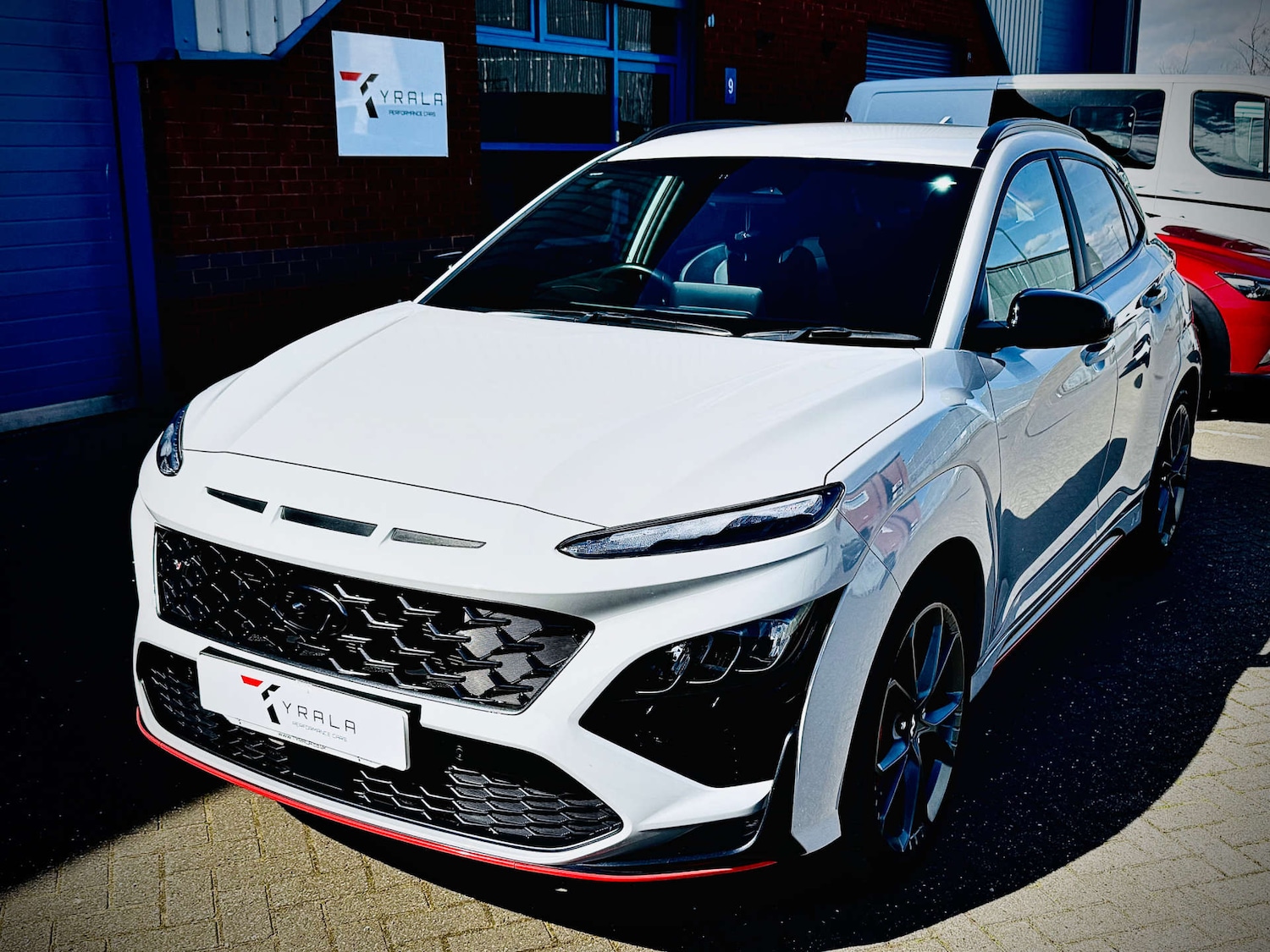 Used Hyundai KONA 2022 for sale - 78152427: Photo 4