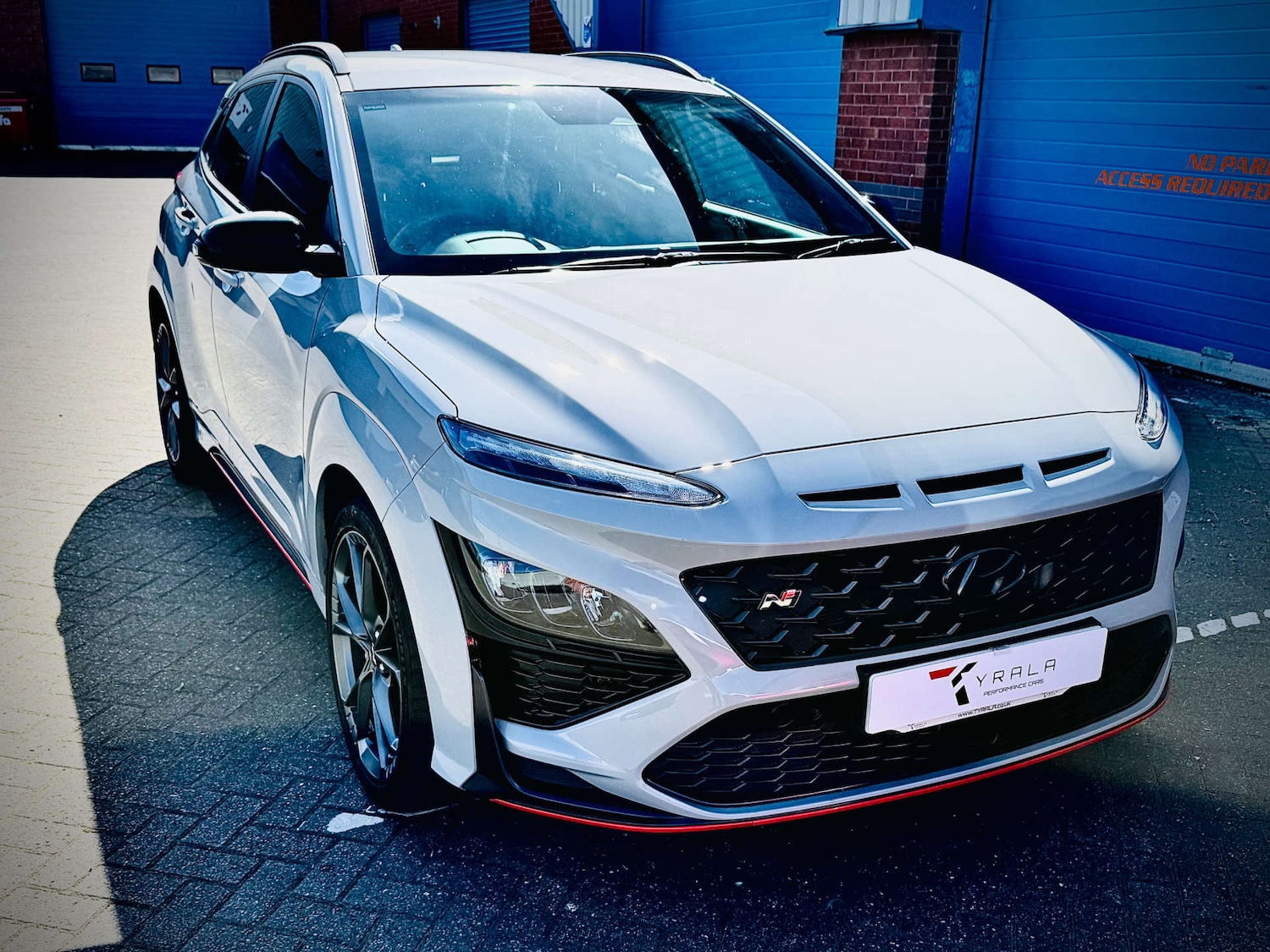 Used Hyundai KONA 2022 for sale - 78152427: Photo 5