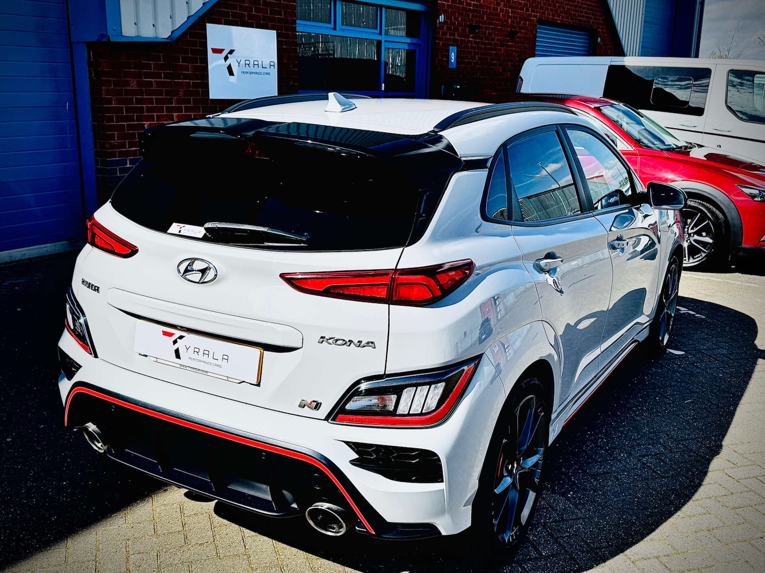 Used Hyundai KONA 2022 for sale - 78152427: Photo 6