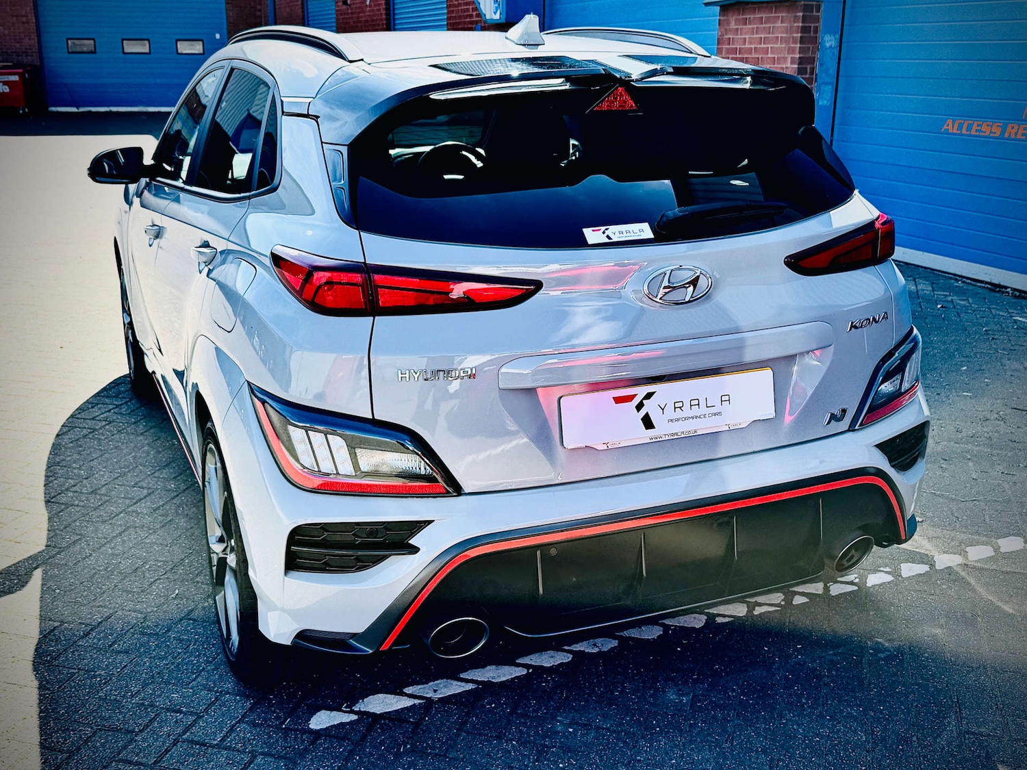 Used Hyundai KONA 2022 for sale - 78152427: Photo 7