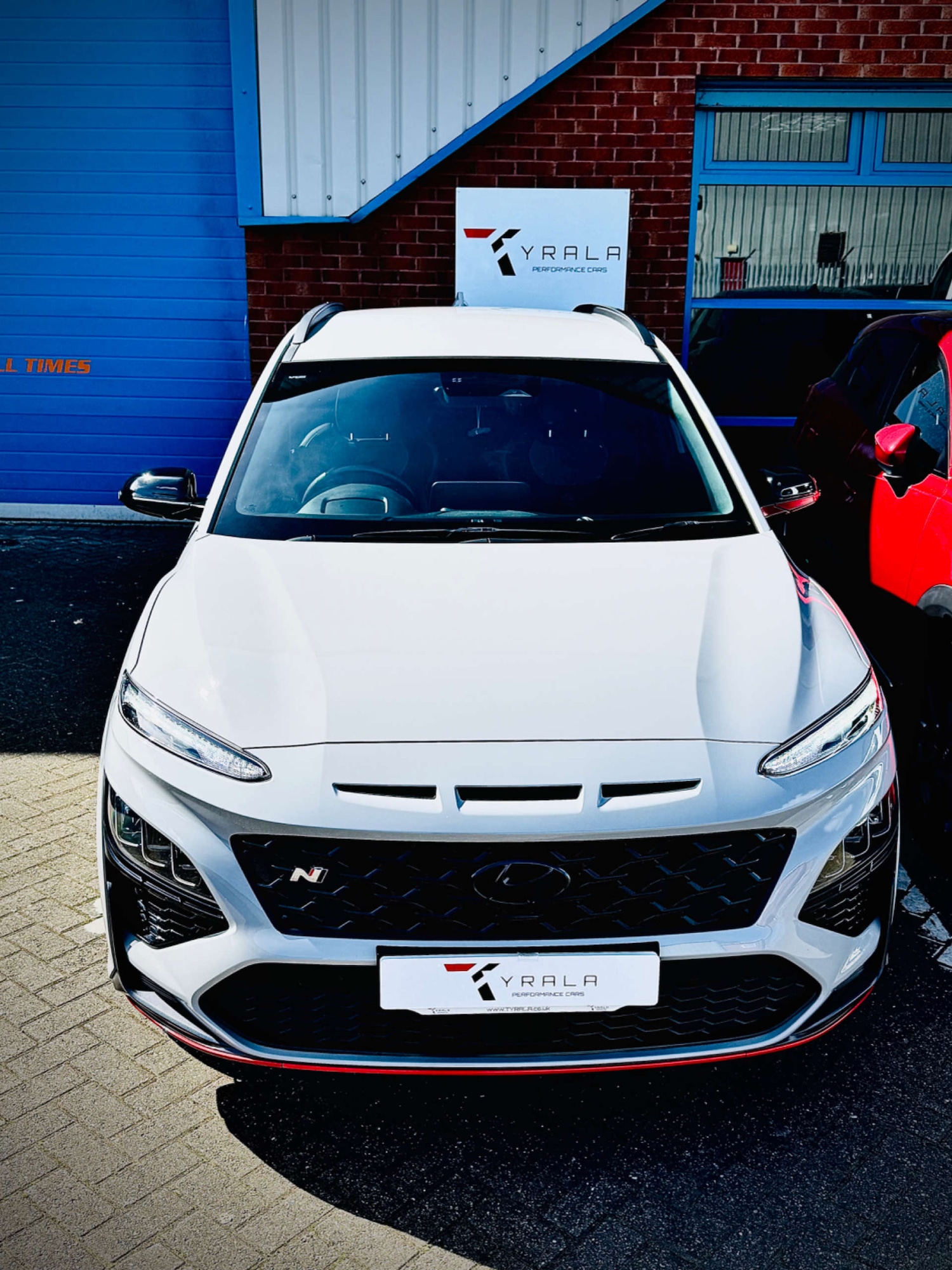 Used Hyundai KONA 2022 for sale - 78152427: Photo 8