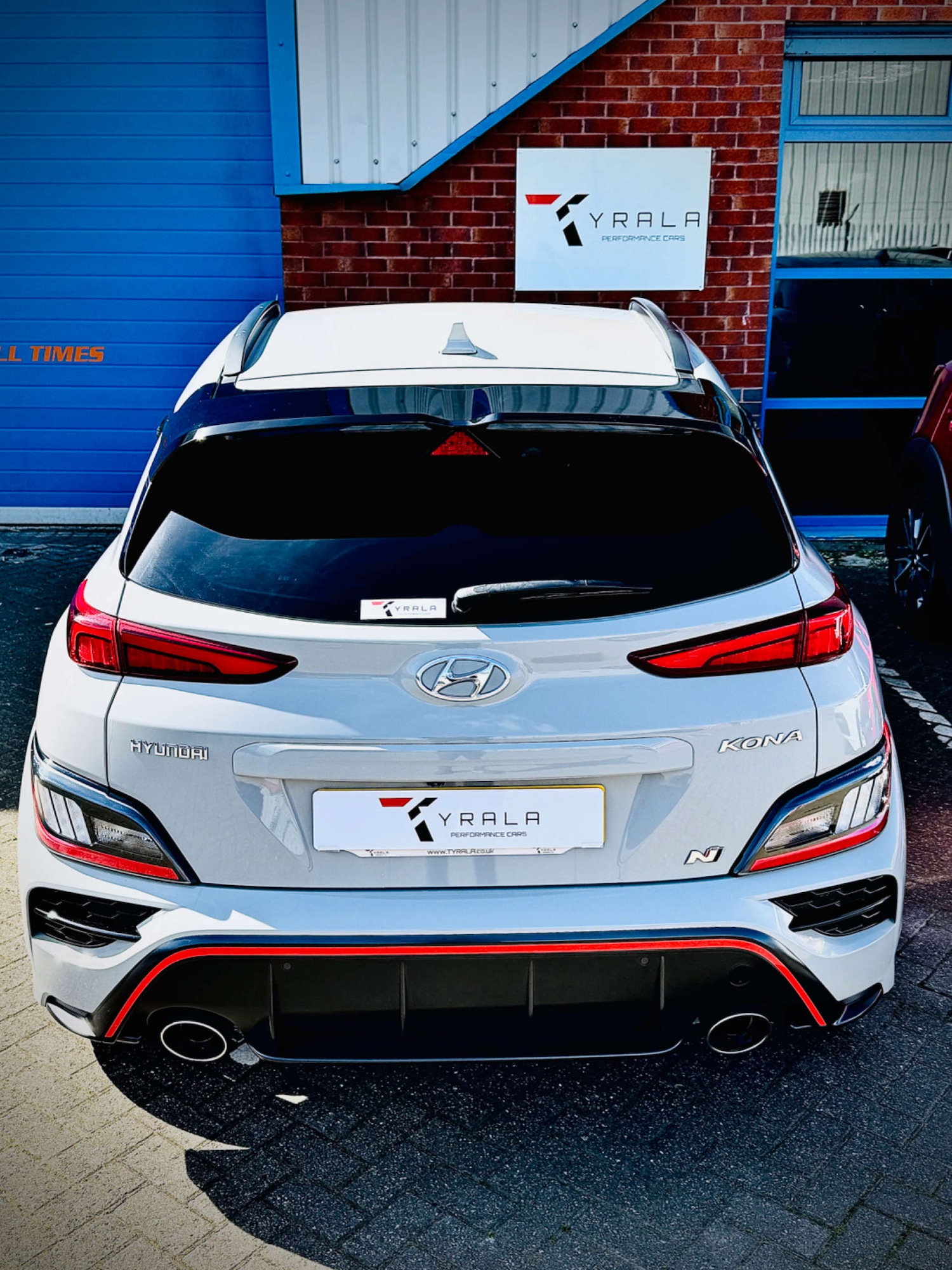 Used Hyundai KONA 2022 for sale - 78152427: Photo 9