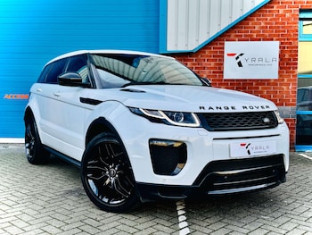 2018 - 2.0 Range Rover Evoque HSE Dynamic TD4 Auto 4WD 5dr