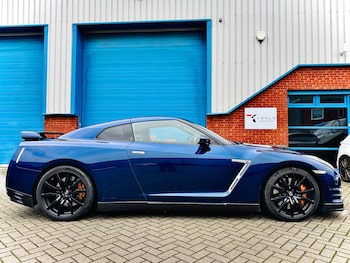 Used Nissan GT-R 2015 for sale - 77336994: Photo
