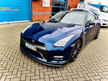 Used Nissan GT-R 2015 for sale - 77336994: Photo