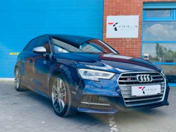 2019 - S3 TFSI 300 Quattro 5dr S Tronic