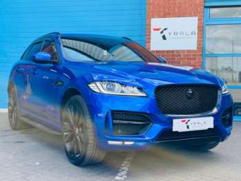 2018 (18) - 2.0d R-Sport 5dr Auto AWD
