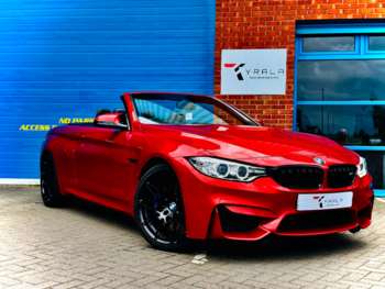 2017 - M4 2dr DCT [Competition Pack]