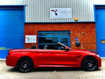 Used BMW M4 2017 for sale - 75169230: Photo