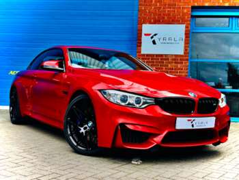 Used BMW M4 2017 for sale - 75169230: Photo