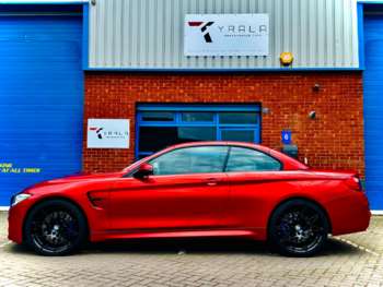 Used BMW M4 2017 for sale - 75169230: Photo