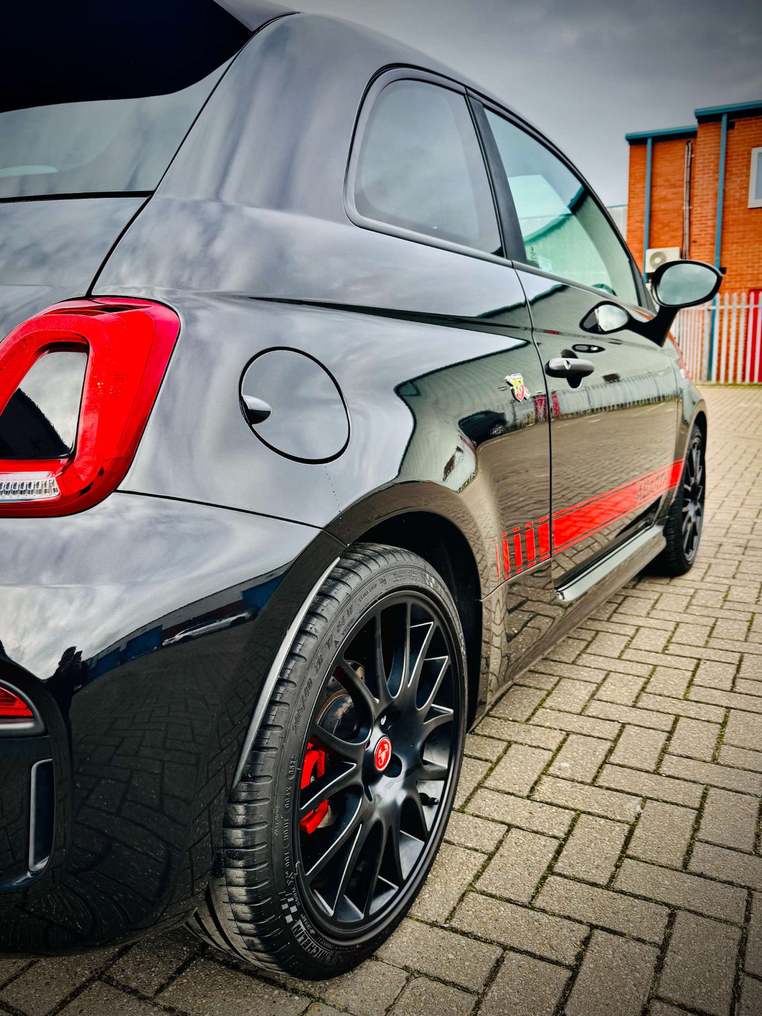 Used Abarth 595 2022 for sale - 77709181: Photo 10