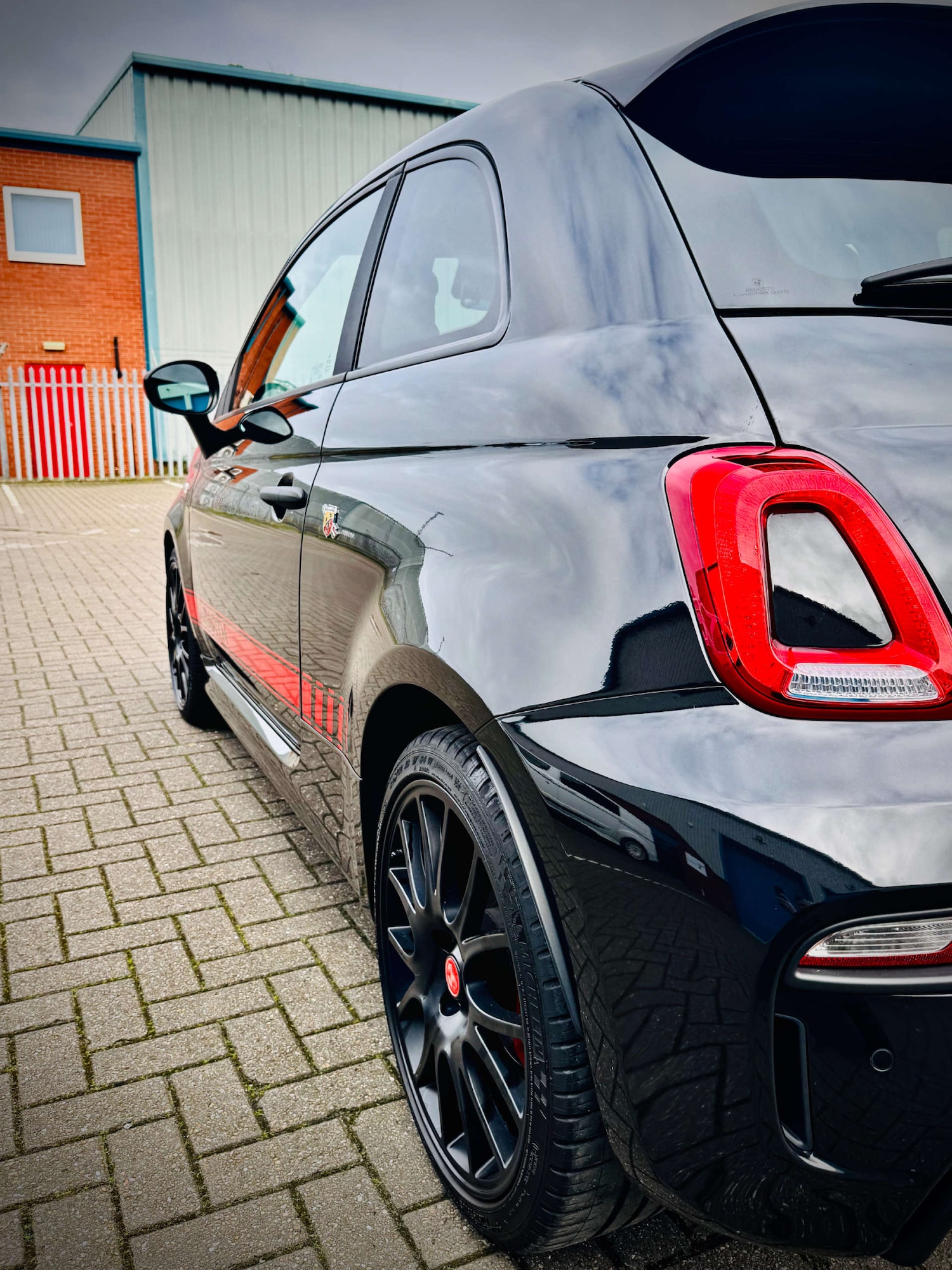 Used Abarth 595 2022 for sale - 77709181: Photo 11