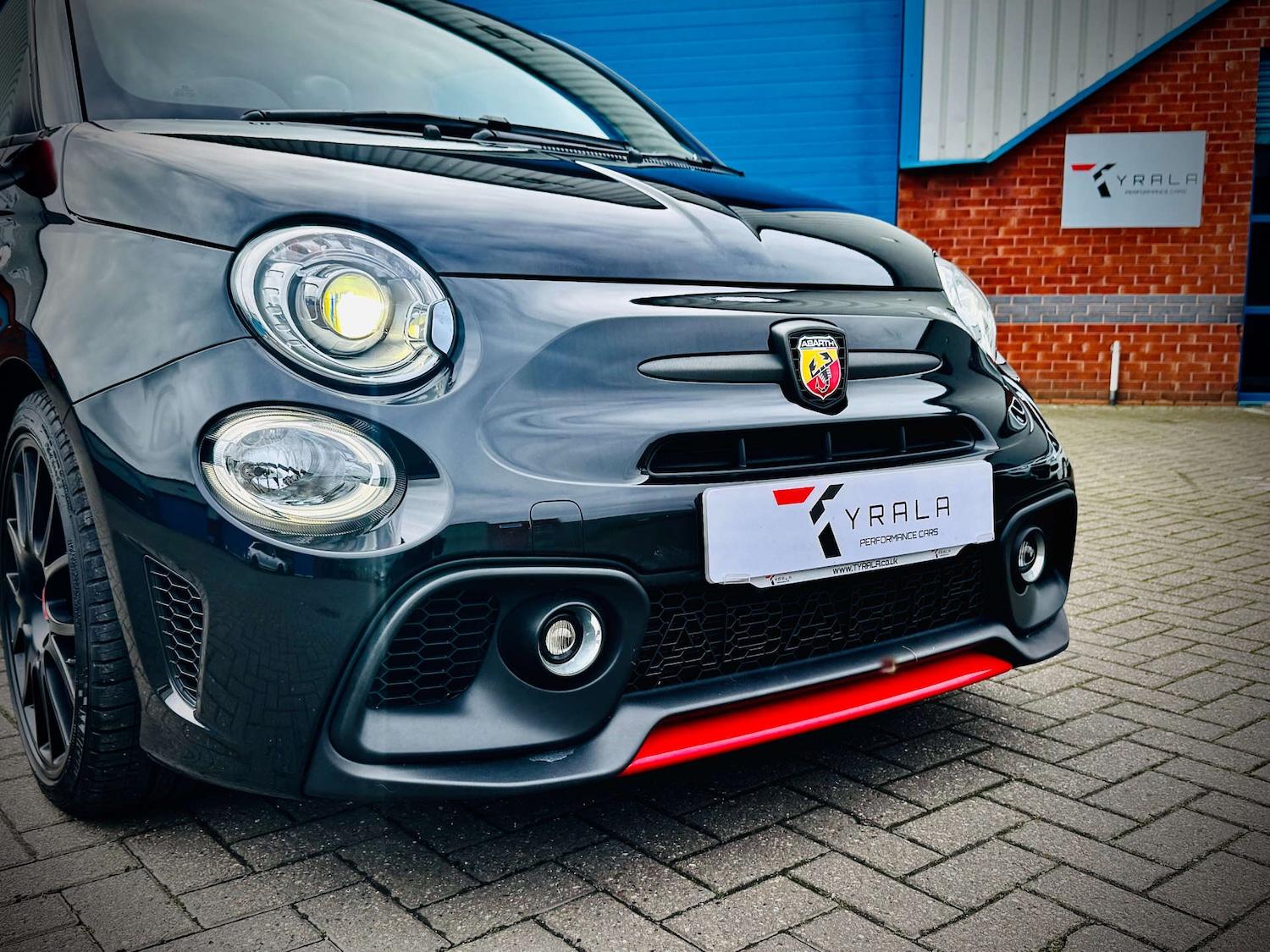 Used Abarth 595 2022 for sale - 77709181: Photo 14