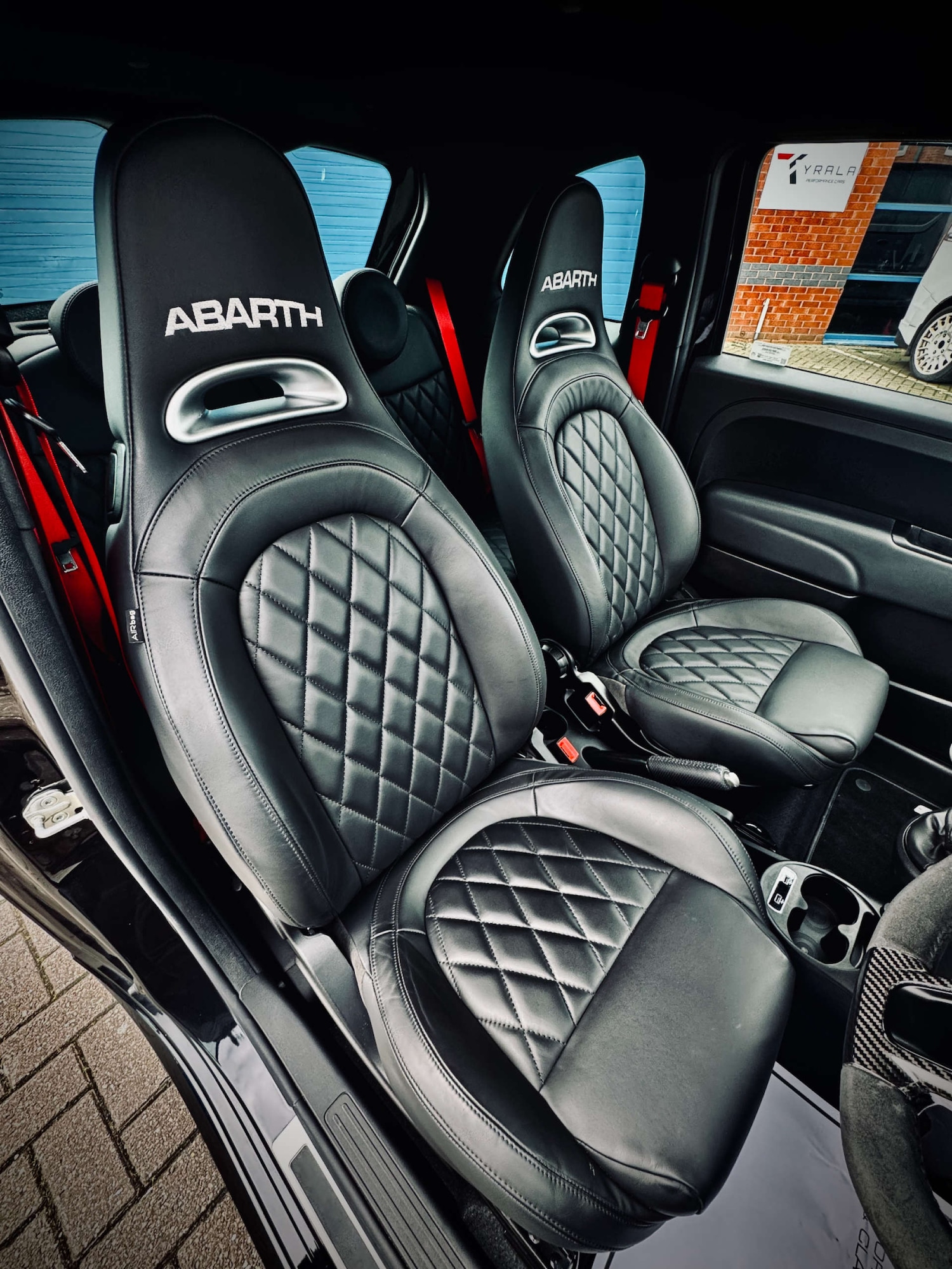 Used Abarth 595 2022 for sale - 77709181: Photo 16