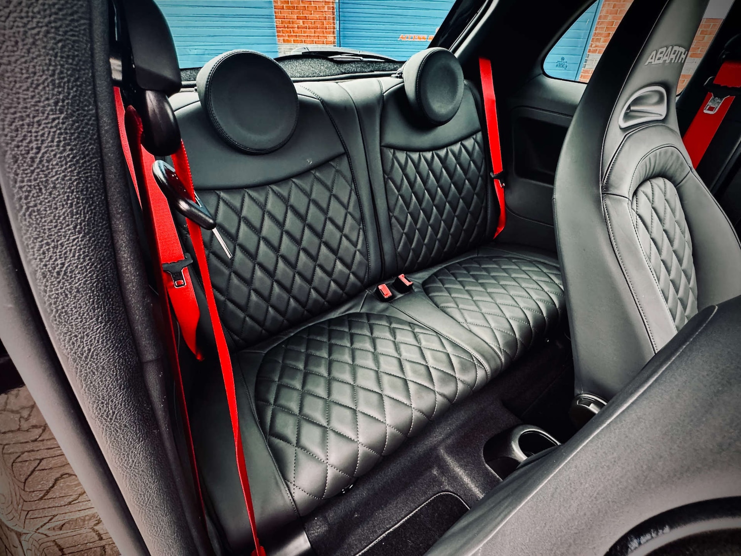 Used Abarth 595 2022 for sale - 77709181: Photo 17