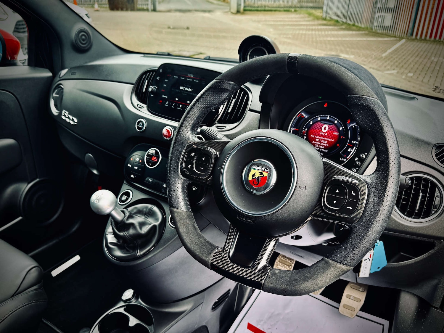 Used Abarth 595 2022 for sale - 77709181: Photo 18