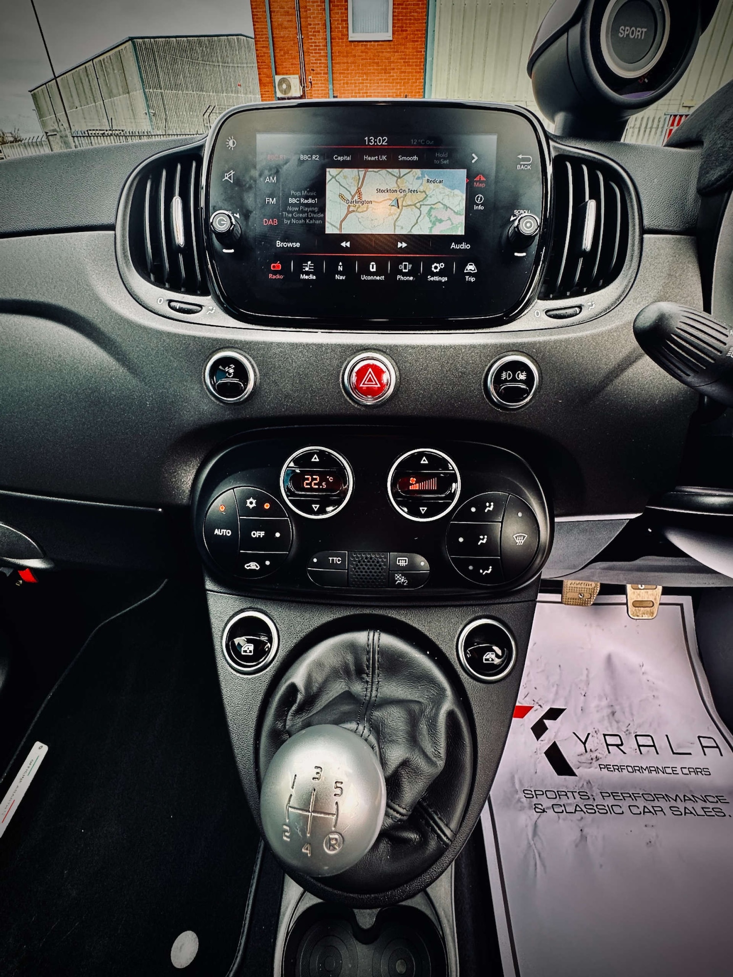 Used Abarth 595 2022 for sale - 77709181: Photo 21