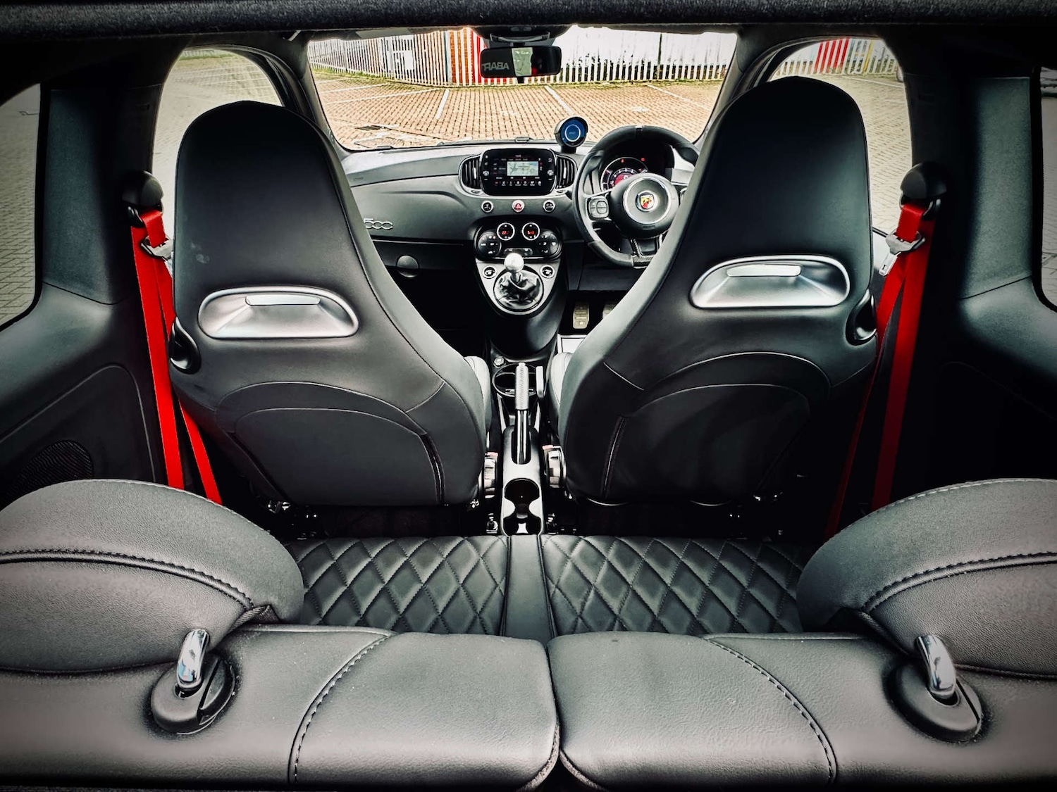 Used Abarth 595 2022 for sale - 77709181: Photo 24