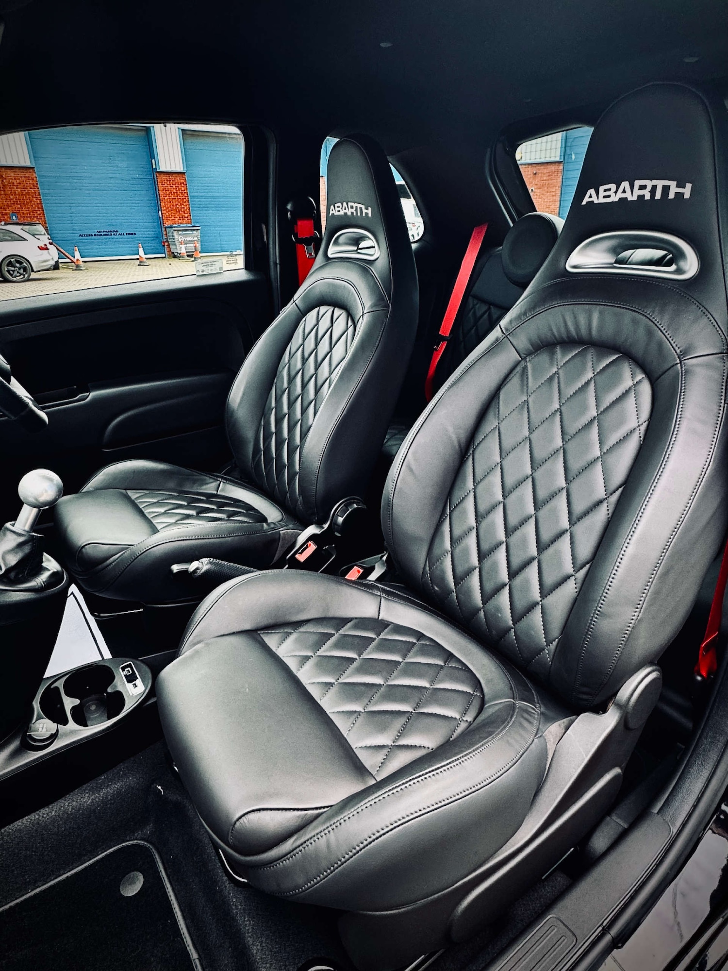 Used Abarth 595 2022 for sale - 77709181: Photo 25