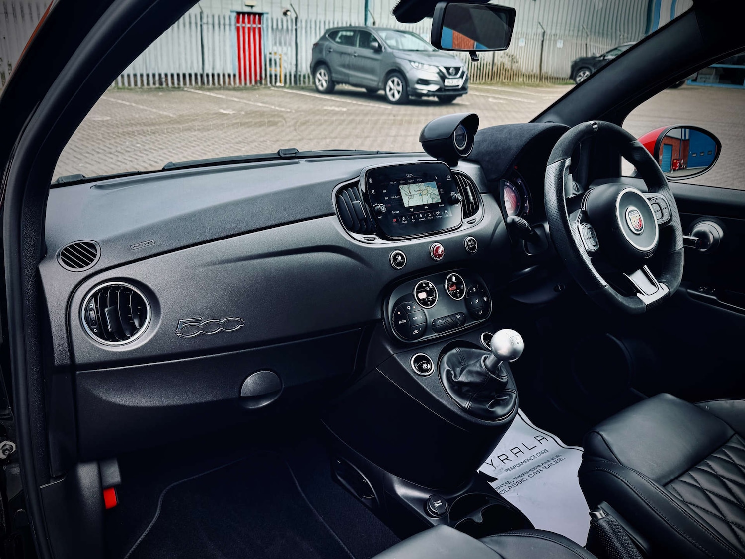 Used Abarth 595 2022 for sale - 77709181: Photo 26