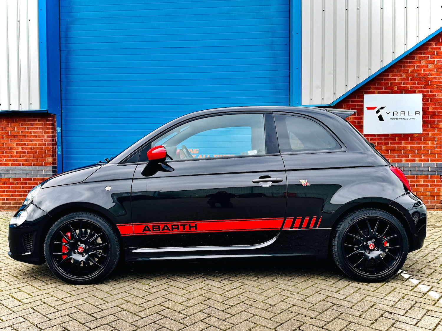 Used Abarth 595 2022 for sale - 77709181: Photo 3