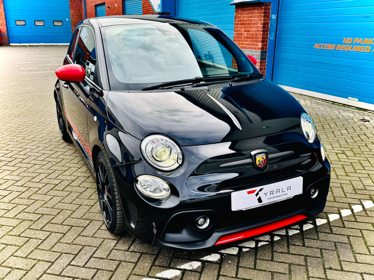 Used Abarth 595 2022 for sale - 77709181: Photo 4