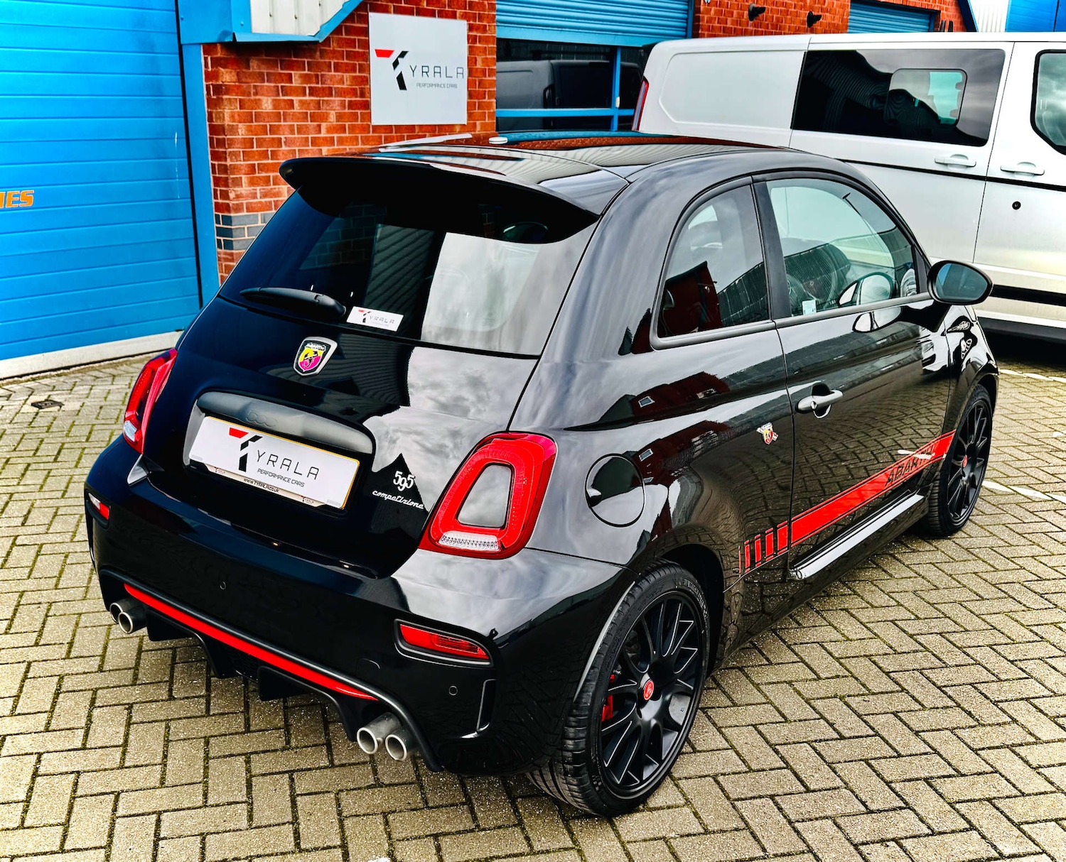 Used Abarth 595 2022 for sale - 77709181: Photo 6