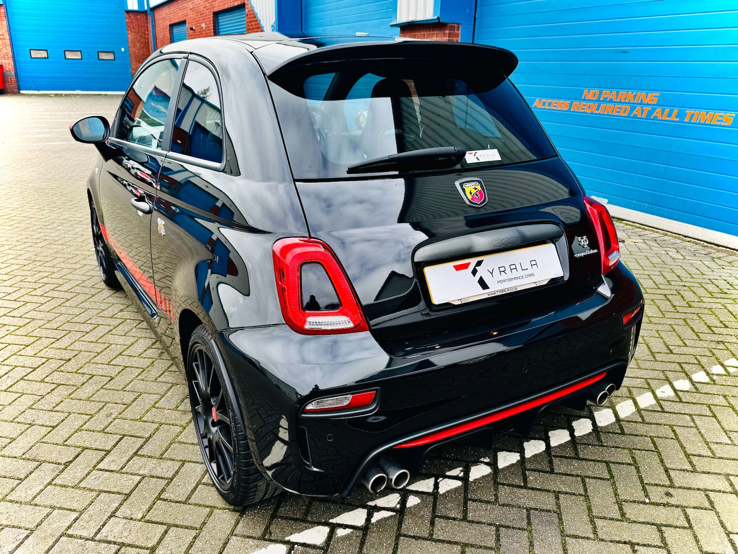 Used Abarth 595 2022 for sale - 77709181: Photo 7