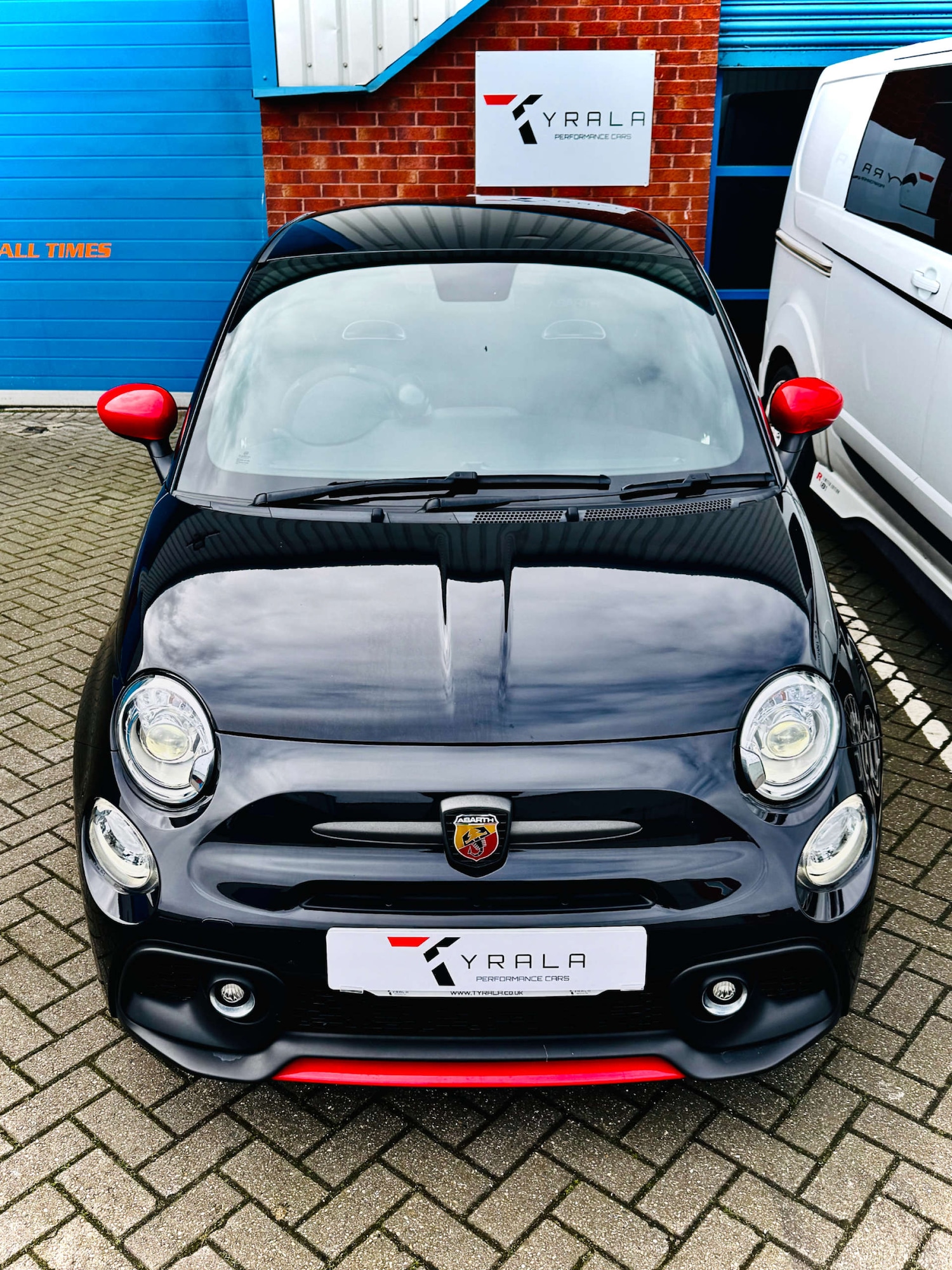 Used Abarth 595 2022 for sale - 77709181: Photo 8