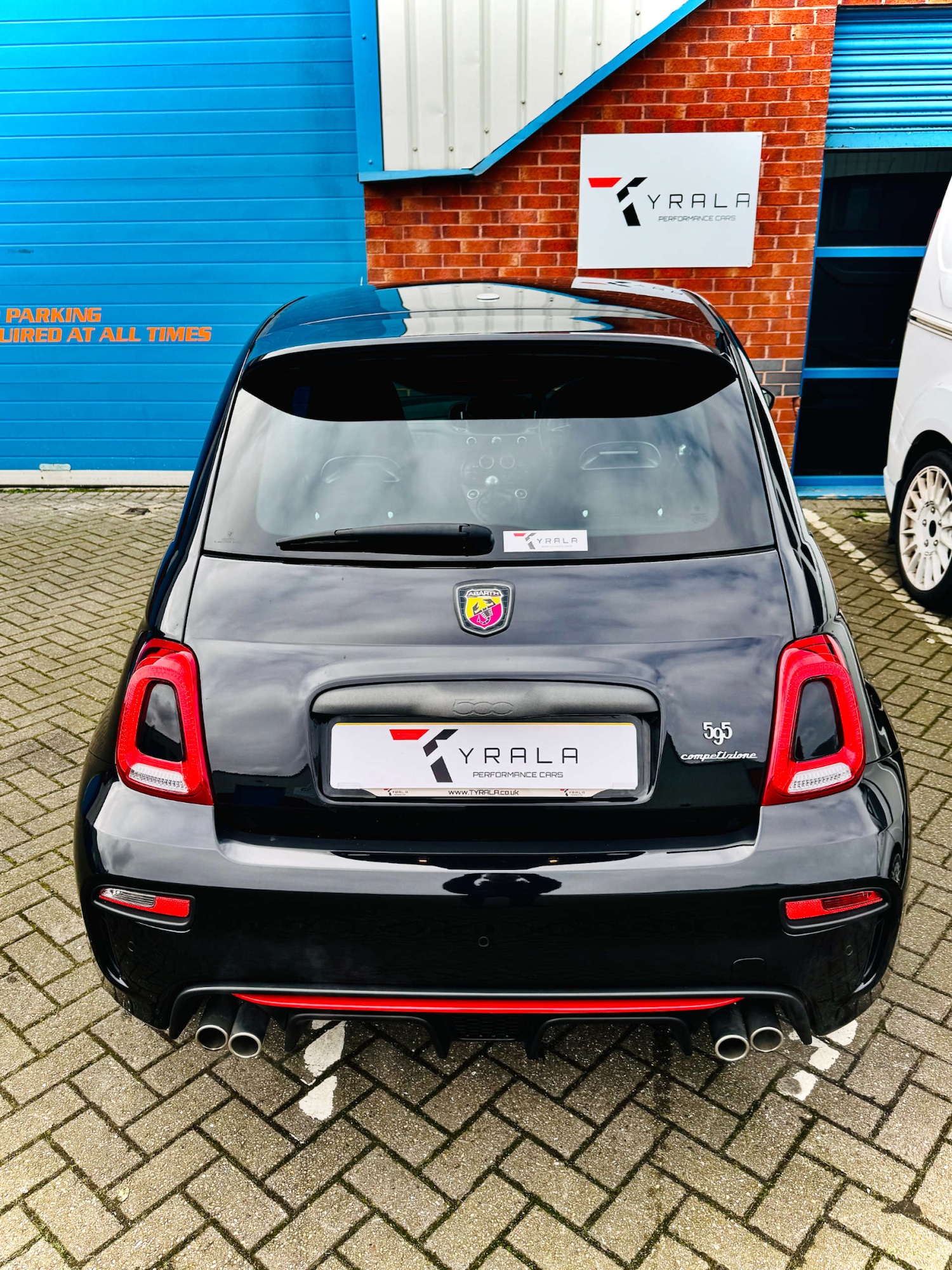 Used Abarth 595 2022 for sale - 77709181: Photo 9