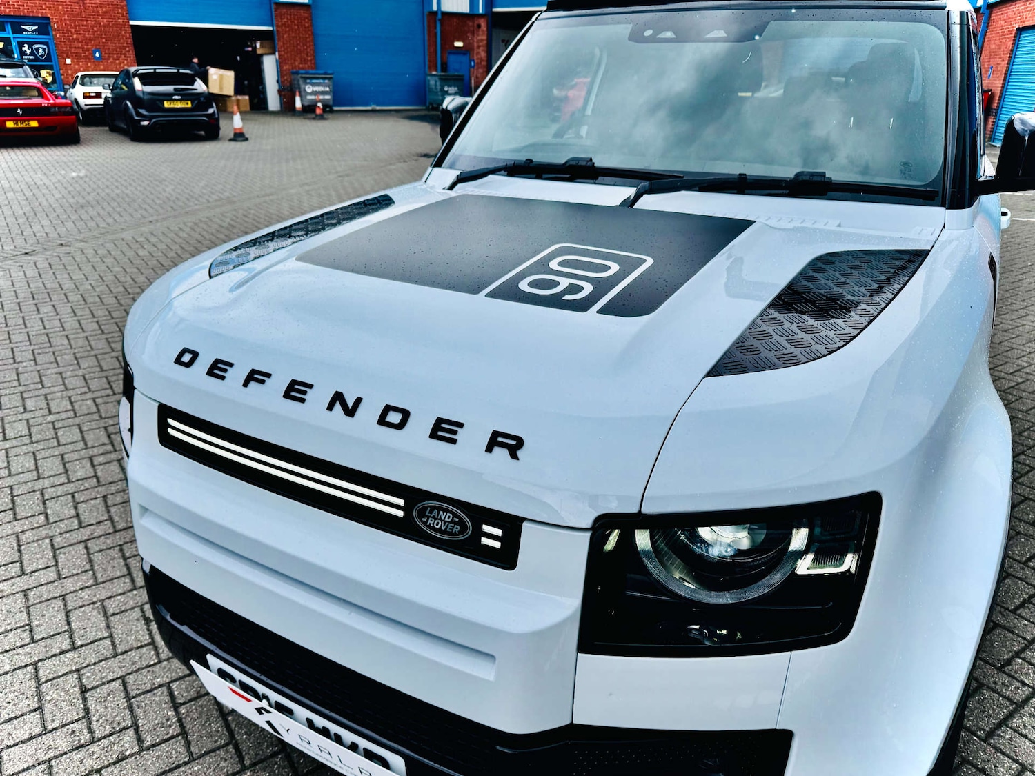 Vehicle 12